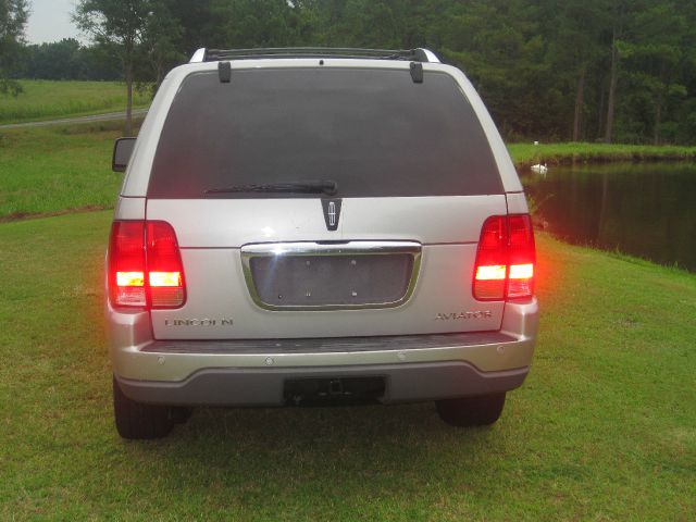 2003 Lincoln Aviator 1500 HD LT