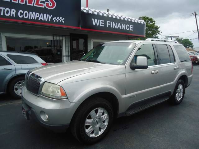 2003 Lincoln Aviator 1500 HD LT