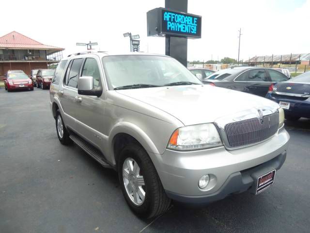 2003 Lincoln Aviator 1500 HD LT