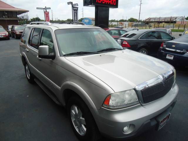 2003 Lincoln Aviator 1500 HD LT