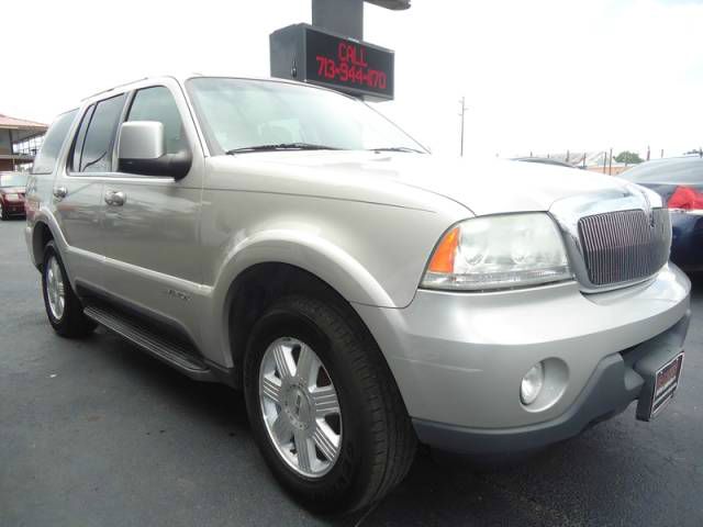 2003 Lincoln Aviator 1500 HD LT