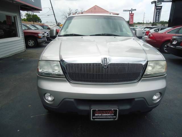 2003 Lincoln Aviator 1500 HD LT