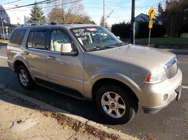 2004 Lincoln Aviator EX - DUAL Power Doors