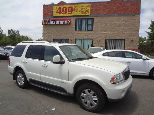 2004 Lincoln Aviator GLS PZEV