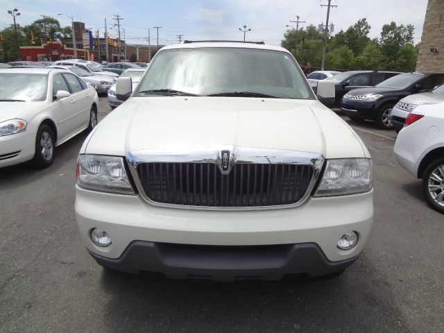 2004 Lincoln Aviator GLS PZEV