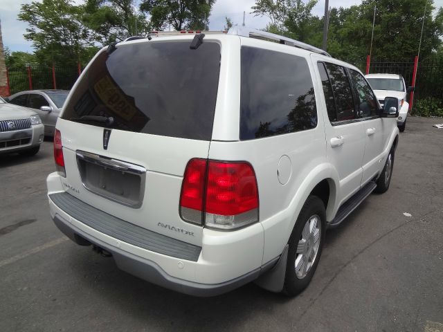 2004 Lincoln Aviator GLS PZEV