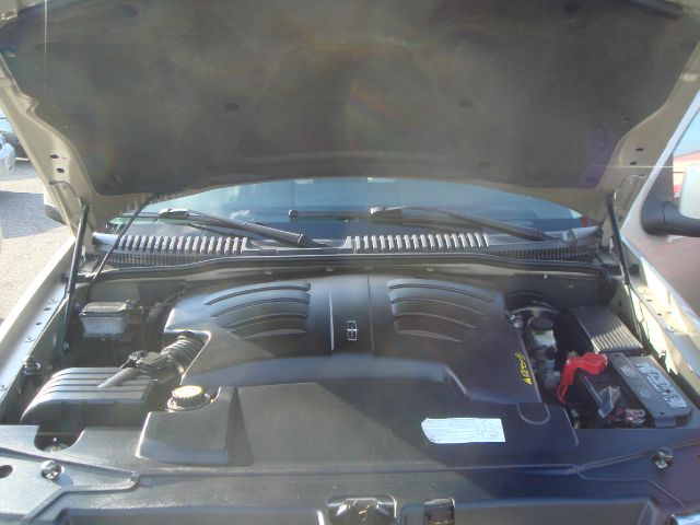 2004 Lincoln Aviator GLS PZEV