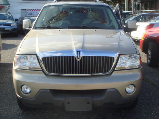 2004 Lincoln Aviator GLS PZEV