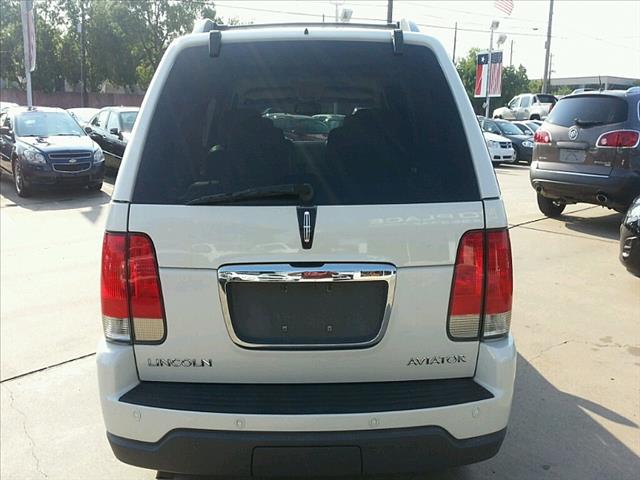 2004 Lincoln Aviator CLUB CAB SLT