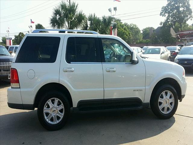2004 Lincoln Aviator CLUB CAB SLT