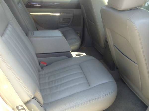 2004 Lincoln Aviator Unknown