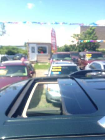 2004 Lincoln Aviator Unknown