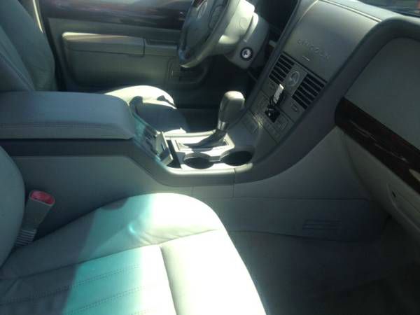 2004 Lincoln Aviator Unknown
