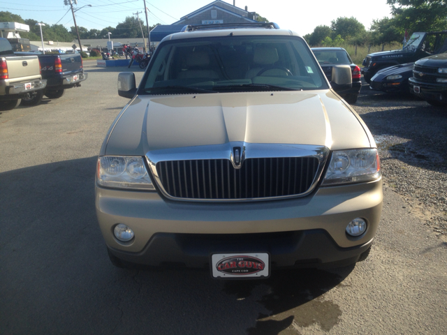 2004 Lincoln Aviator GLS PZEV