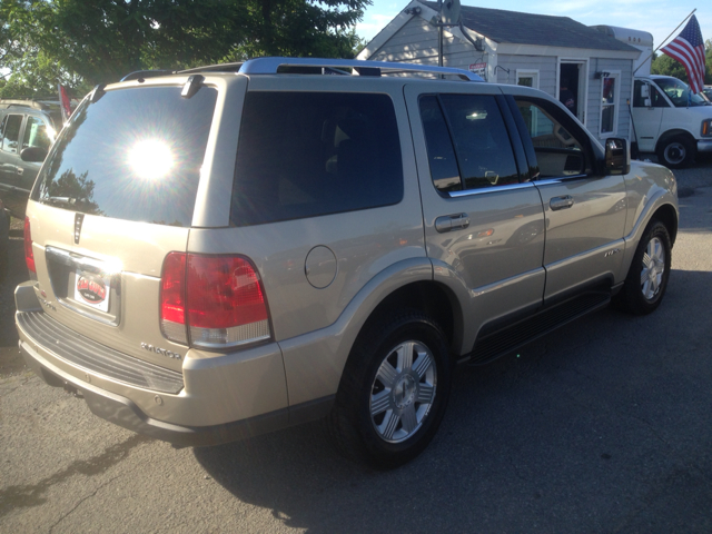 2004 Lincoln Aviator GLS PZEV