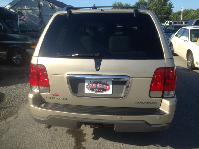 2004 Lincoln Aviator GLS PZEV
