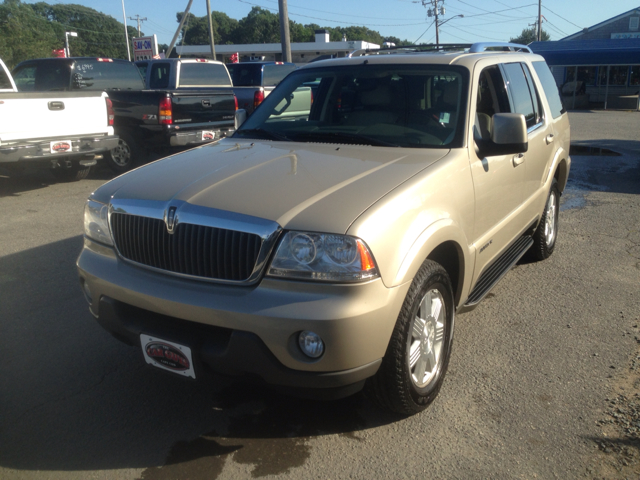 2004 Lincoln Aviator GLS PZEV