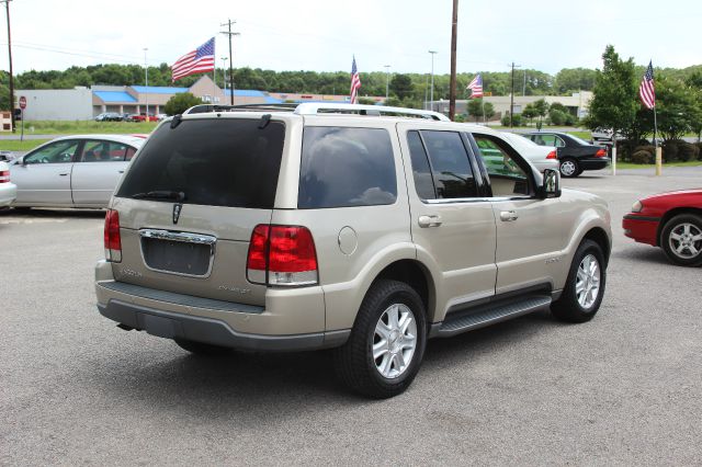 2004 Lincoln Aviator GLS PZEV