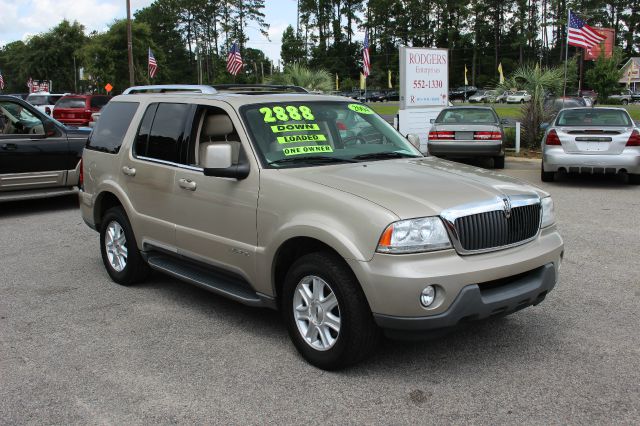 2004 Lincoln Aviator GLS PZEV