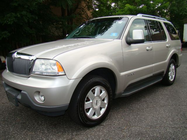 2004 Lincoln Aviator 4DR SDN SE AT