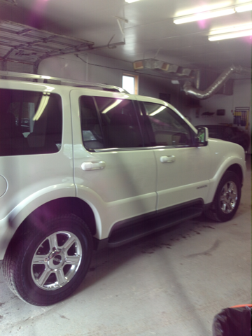 2004 Lincoln Aviator Unknown