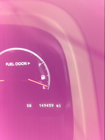 2004 Lincoln Aviator Unknown