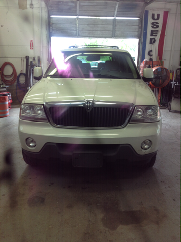 2004 Lincoln Aviator Unknown
