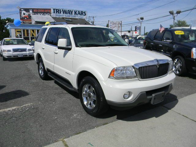 2004 Lincoln Aviator 4DR SDN SE AT
