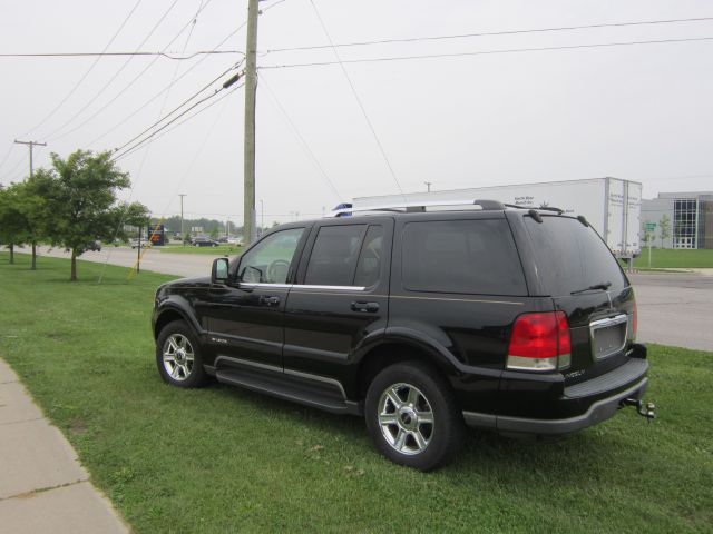 2004 Lincoln Aviator GLS PZEV
