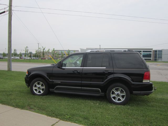 2004 Lincoln Aviator GLS PZEV