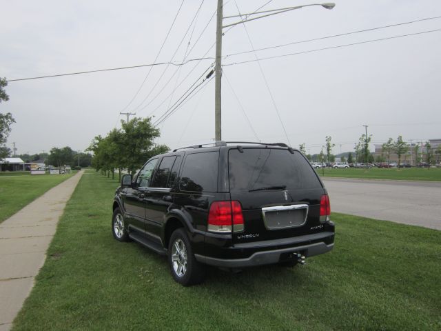2004 Lincoln Aviator GLS PZEV