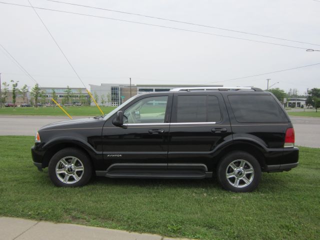 2004 Lincoln Aviator GLS PZEV