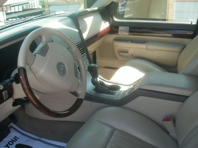 2004 Lincoln Aviator GLS PZEV