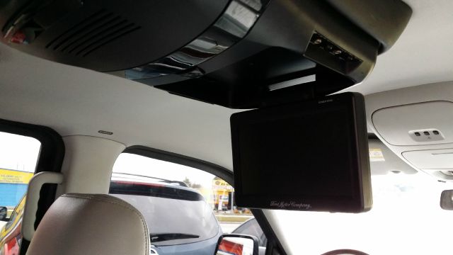 2004 Lincoln Aviator GLS PZEV