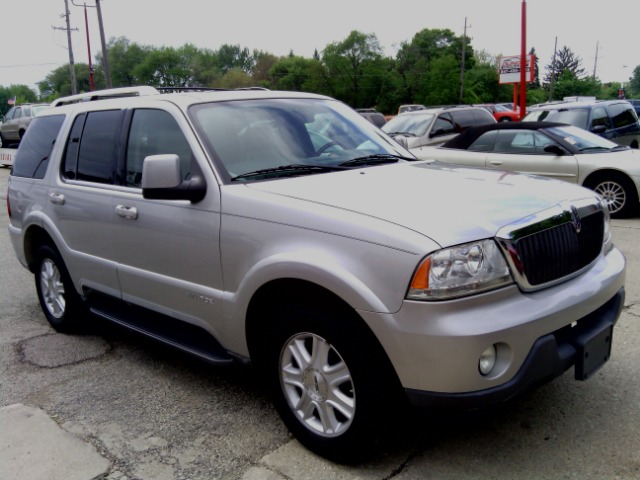 2004 Lincoln Aviator GLS PZEV