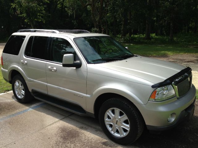 2004 Lincoln Aviator GLS PZEV
