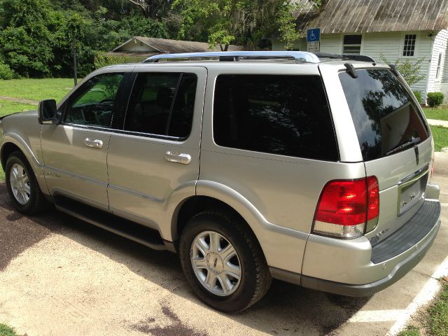 2004 Lincoln Aviator GLS PZEV