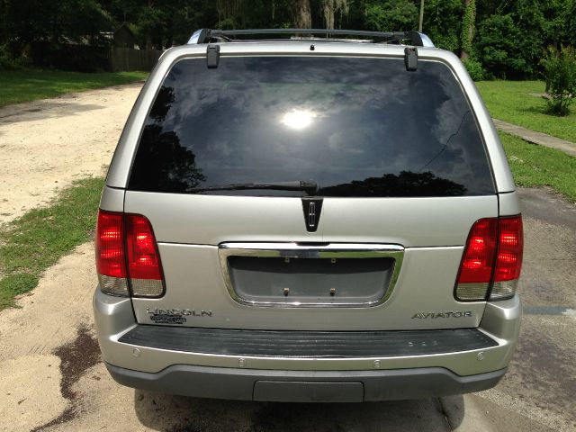 2004 Lincoln Aviator GLS PZEV