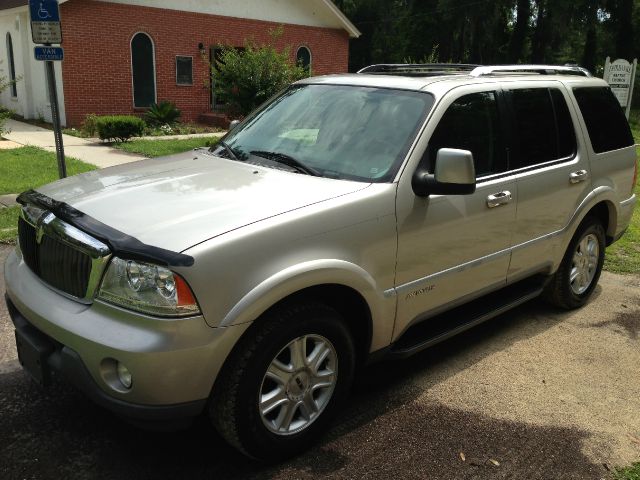 2004 Lincoln Aviator GLS PZEV
