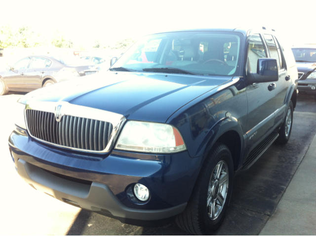 2004 Lincoln Aviator GLS PZEV