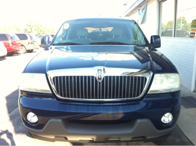 2004 Lincoln Aviator GLS PZEV