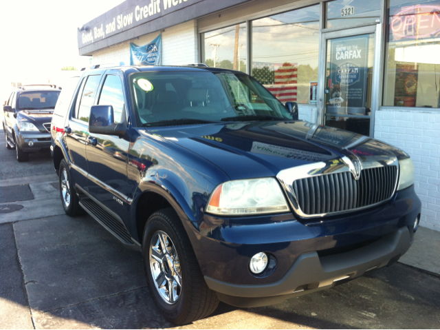 2004 Lincoln Aviator GLS PZEV