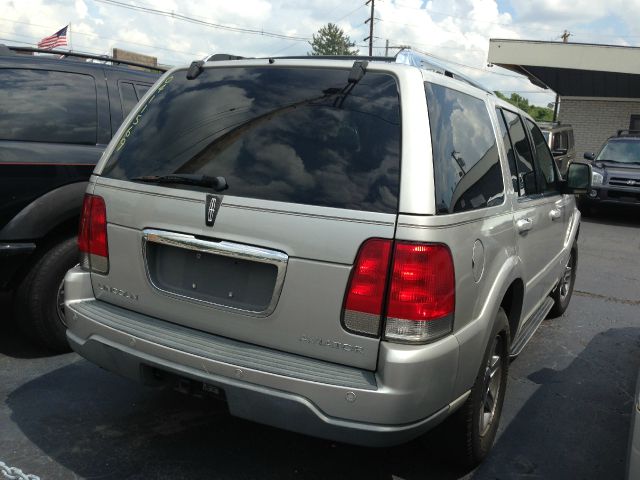 2004 Lincoln Aviator GLS PZEV