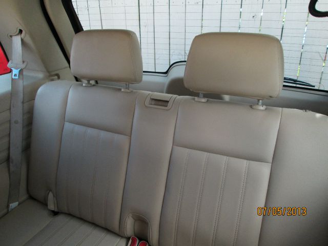 2004 Lincoln Aviator Unknown