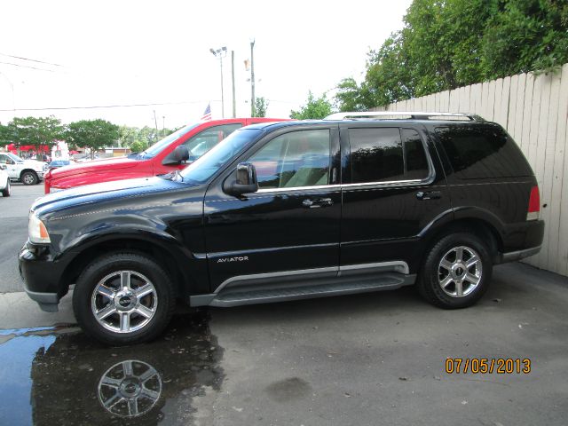 2004 Lincoln Aviator Unknown