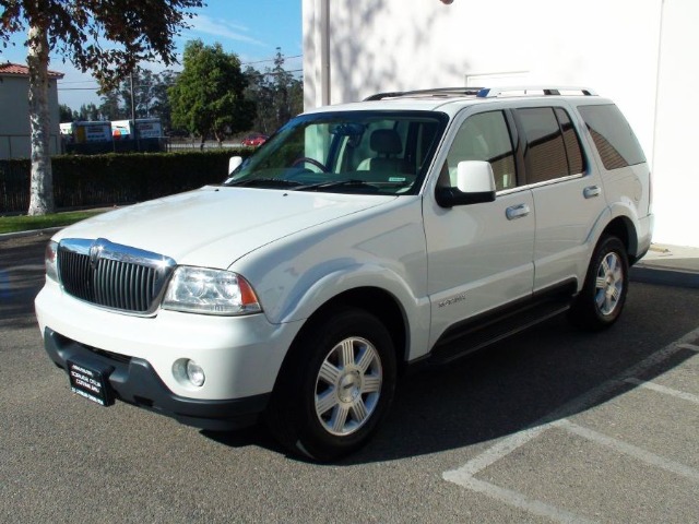2004 Lincoln Aviator 2WD 4dr V6 SE SUV