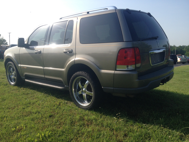 2004 Lincoln Aviator GLS PZEV