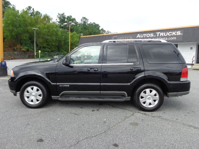 2004 Lincoln Aviator 2WD 4dr V6 SE SUV