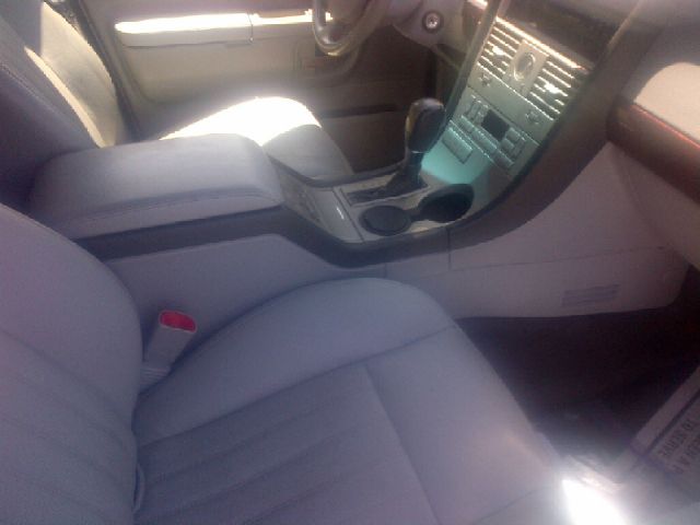 2004 Lincoln Aviator GLS PZEV