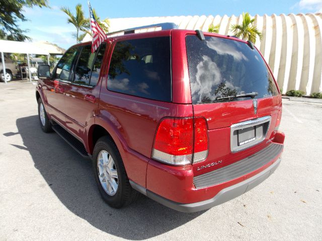 2004 Lincoln Aviator GLS PZEV